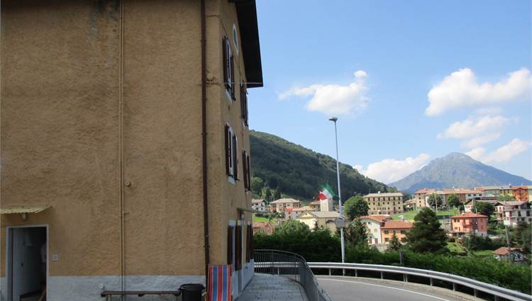 Esterno edificio