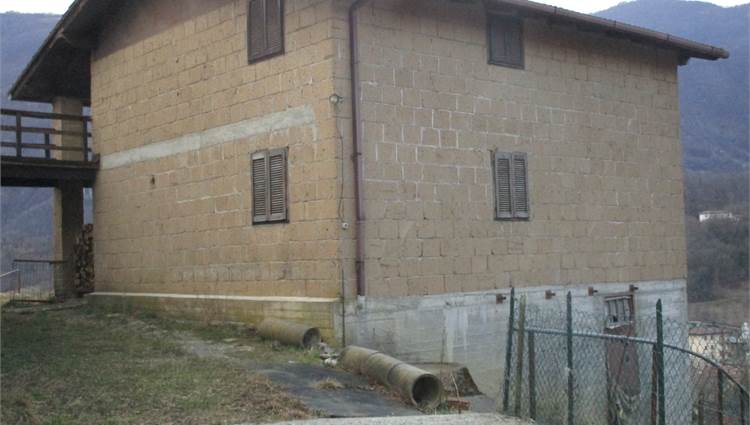 Esterno edificio