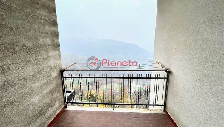Balcone coperto