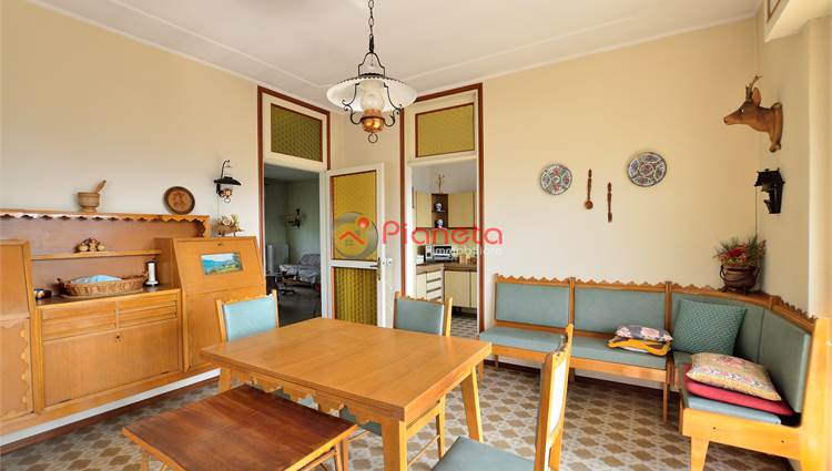Sala da pranzo - Attico
