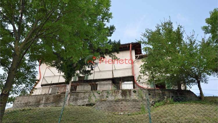 Esterno edificio