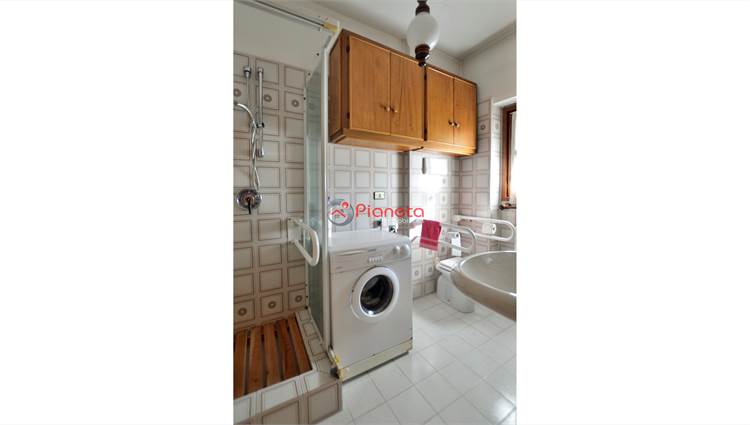 Bagno zona giorno