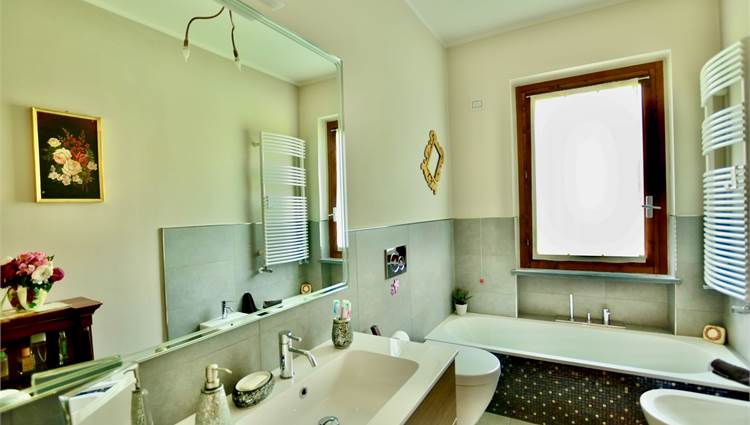 Bagno padronale