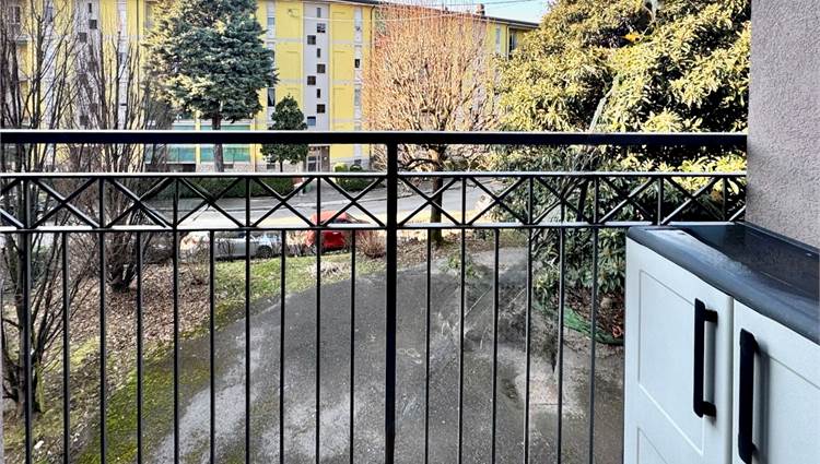 2° Balcone