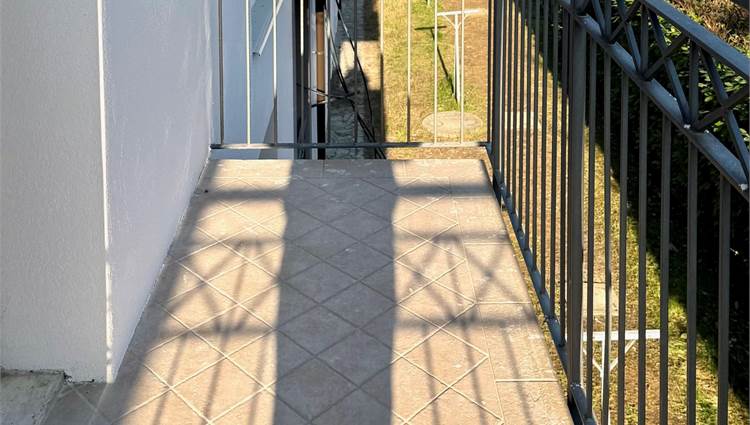 1° Balcone