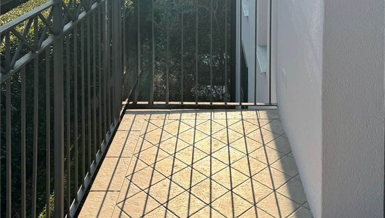 1° Balcone