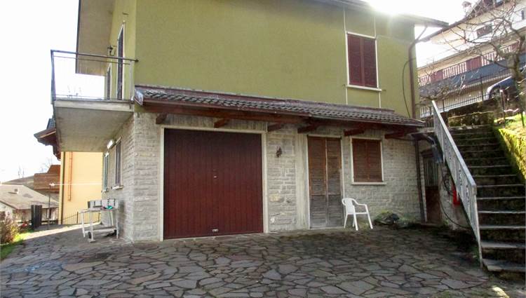 Esterno edificio