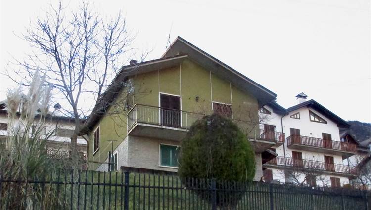 Esterno edificio