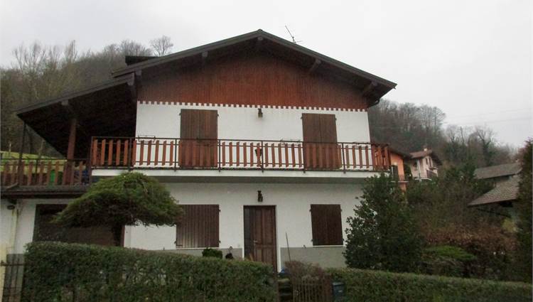 Esterno edificio
