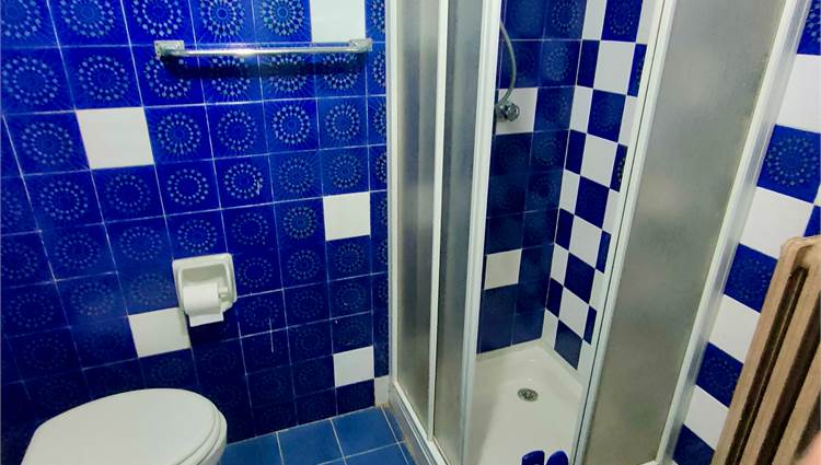 Bagno piano terra