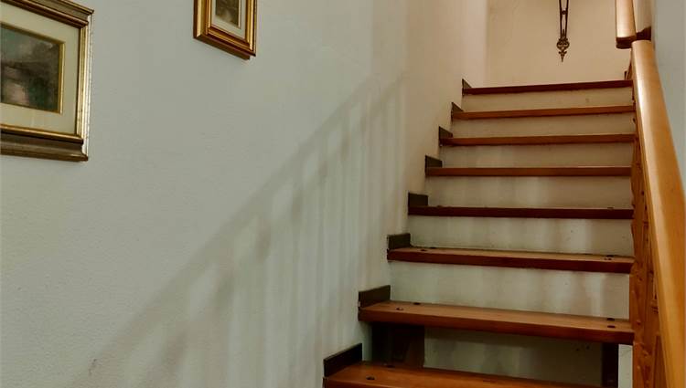 Scala accesso zona notte