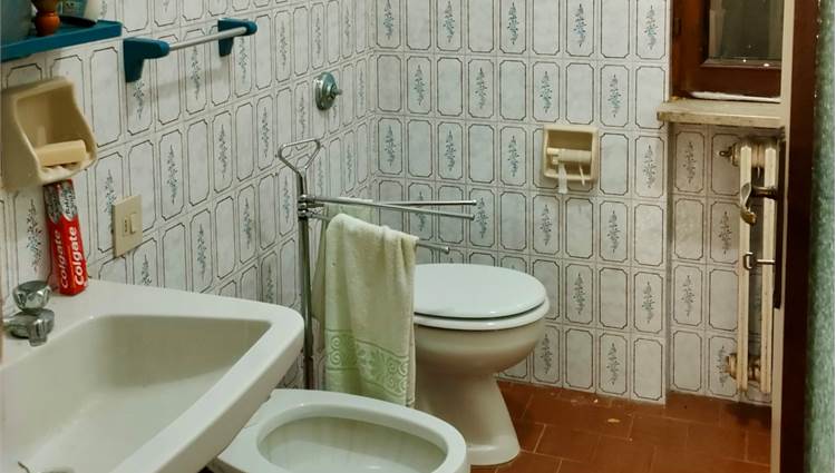 Bagno piano primo