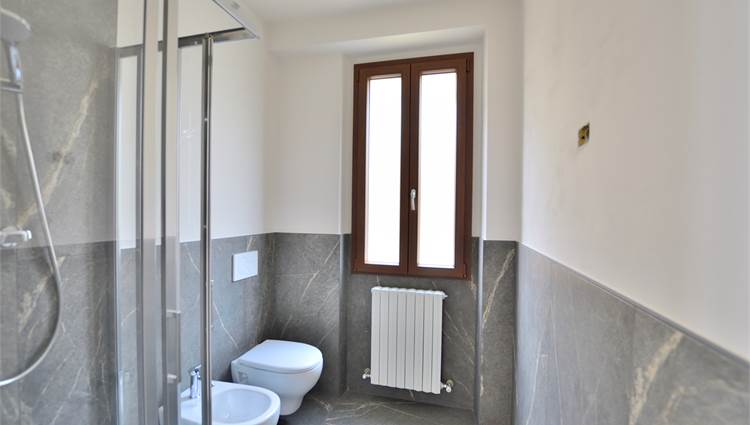 Bagno zona giorno