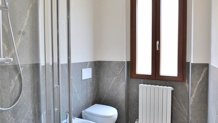 Bagno zona giorno