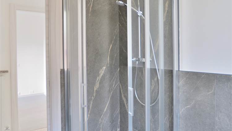 Bagno zona giorno