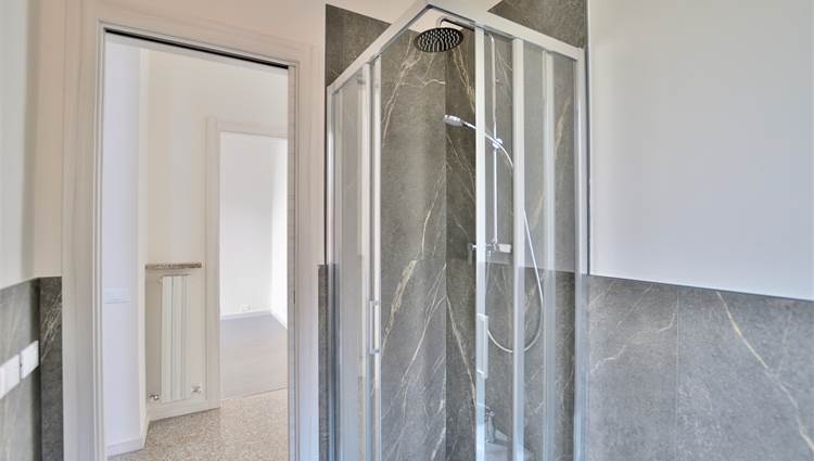 Bagno zona giorno