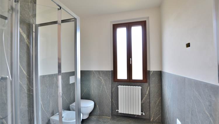 Bagno zona notte