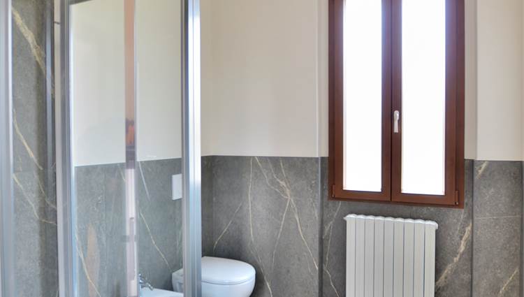 Bagno zona notte