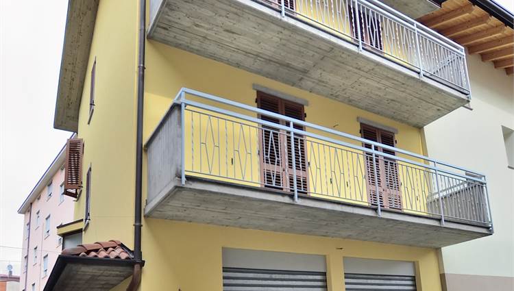 Esterno edificio