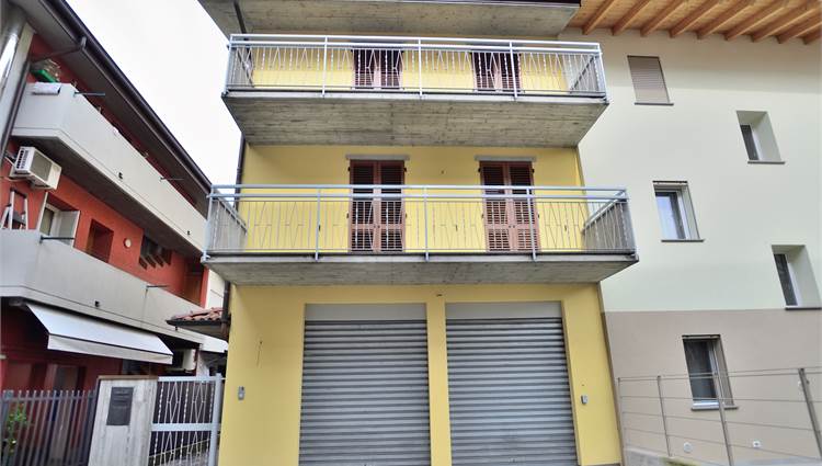 Esterno edificio