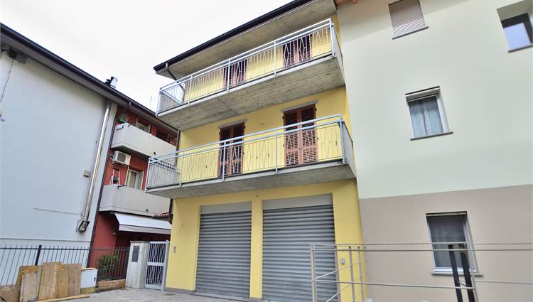 Esterno edificio
