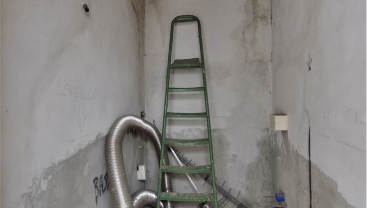 Bagno del piano primo