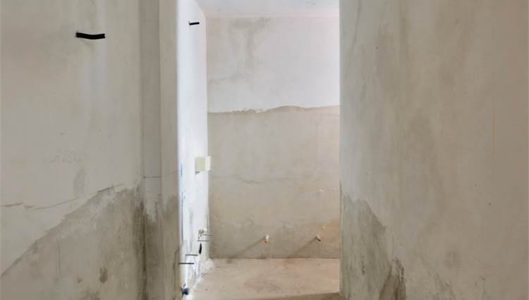 Bagno del piano terra