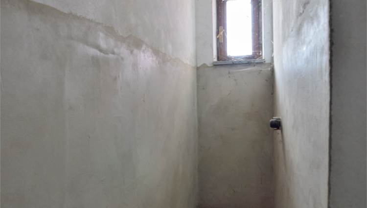 Bagno del piano terra