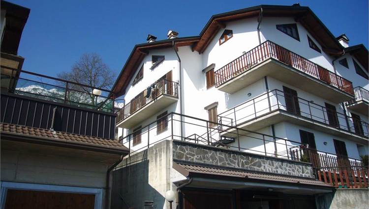 Esterno edificio