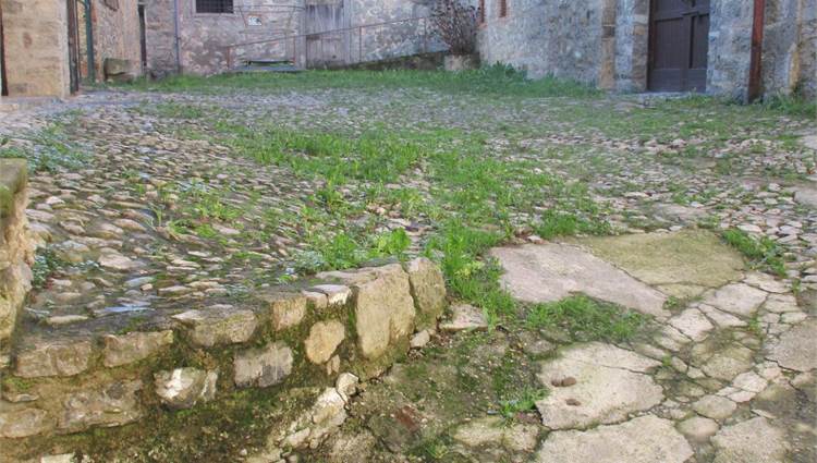 Cortile comune