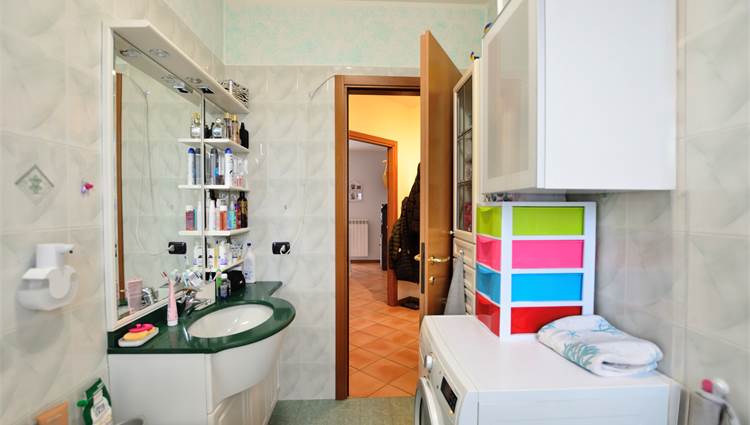 1° Bagno