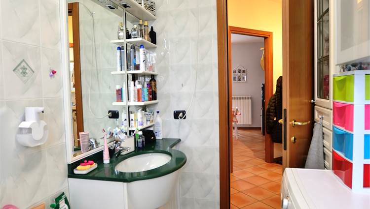 1° Bagno