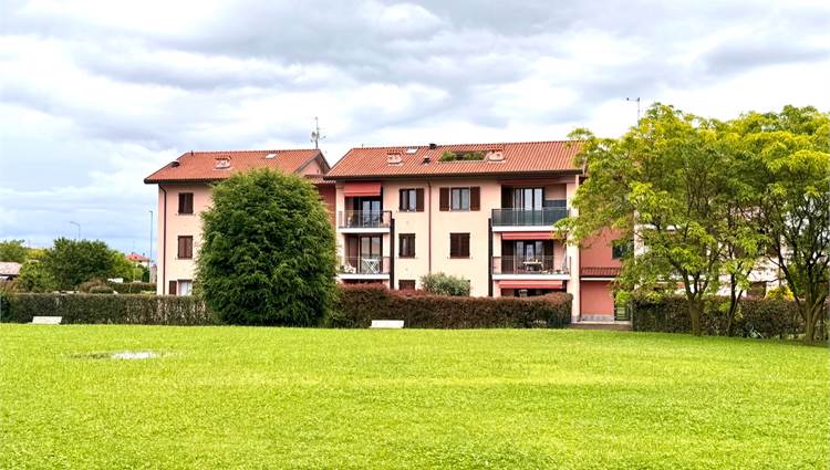 Giardino condominiale