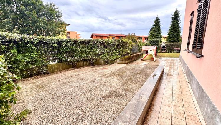 Giardino privato
