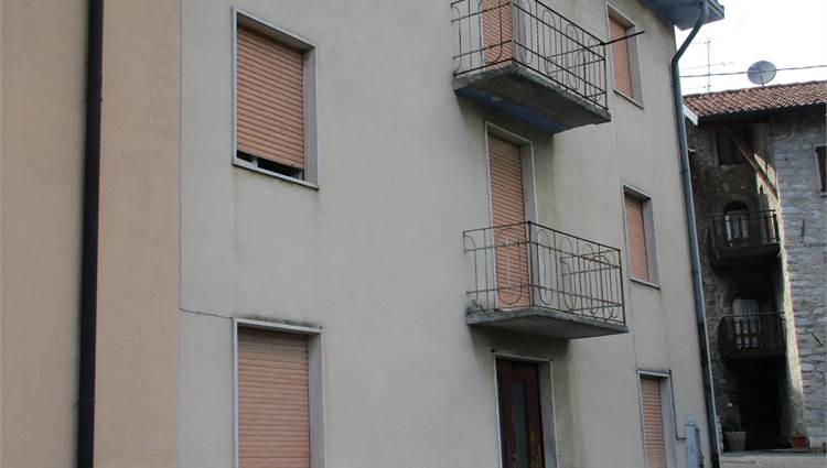 Esterno edificio