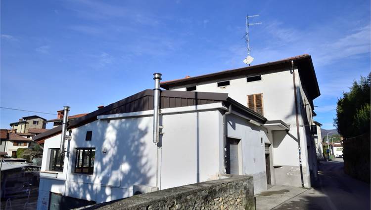 Esterno edificio
