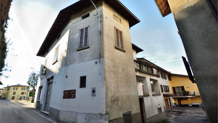 Esterno edificio