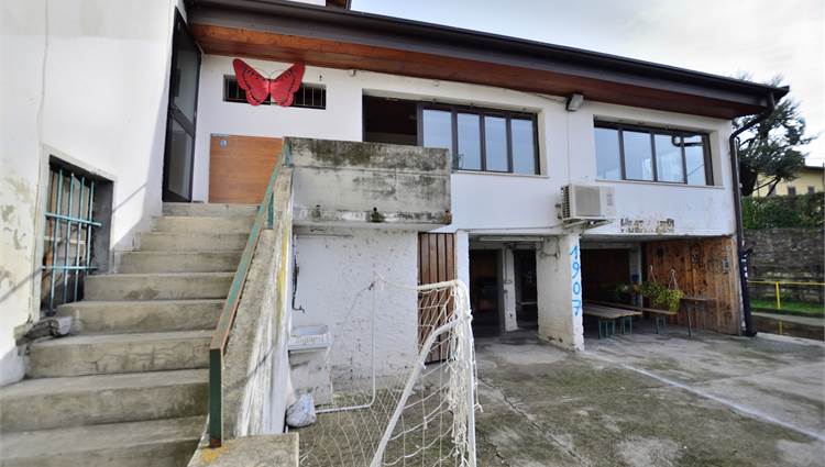 Esterno edificio