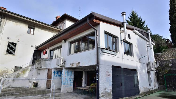 Esterno edificio