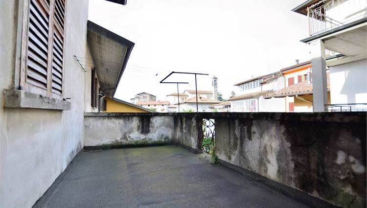 Terrazzo abitazione