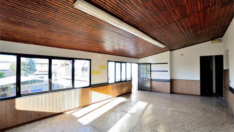Veranda negozio