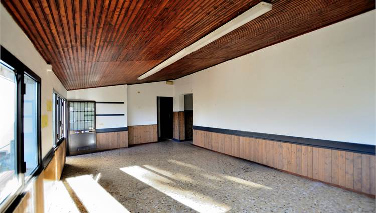 Veranda negozio