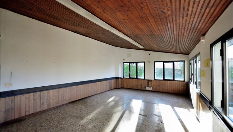 Veranda negozio