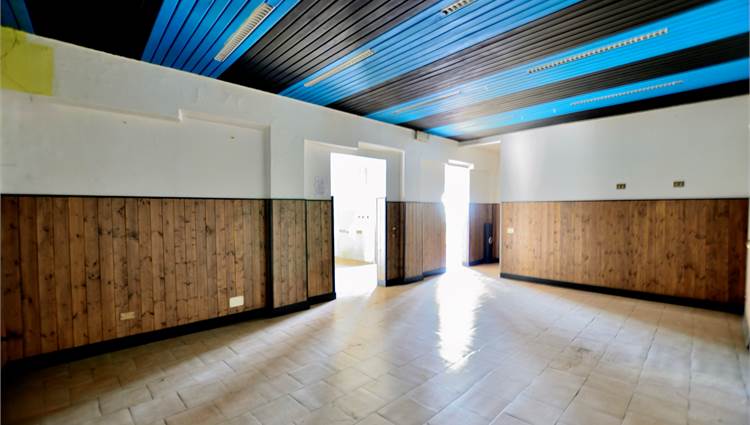 Seconda sala negozio