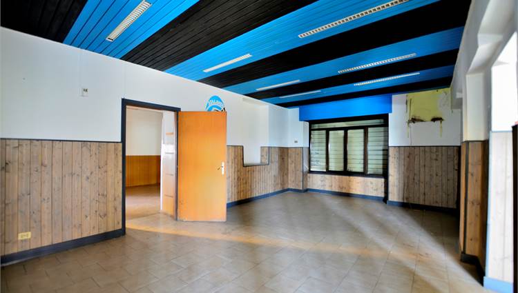 Seconda sala negozio