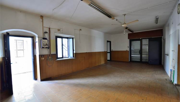 Terza sala negozio