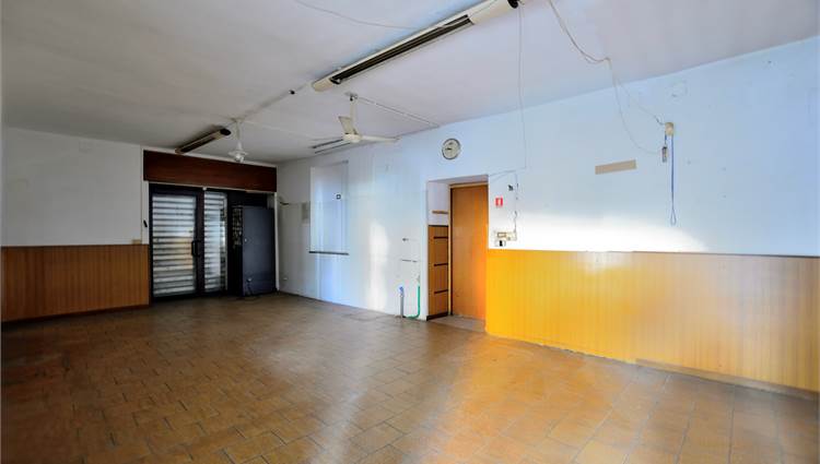 Terza sala negozio