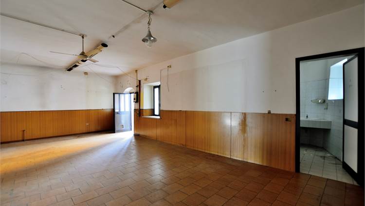 Terza sala negozio