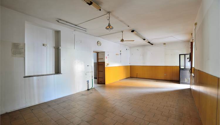 Terza sala negozio