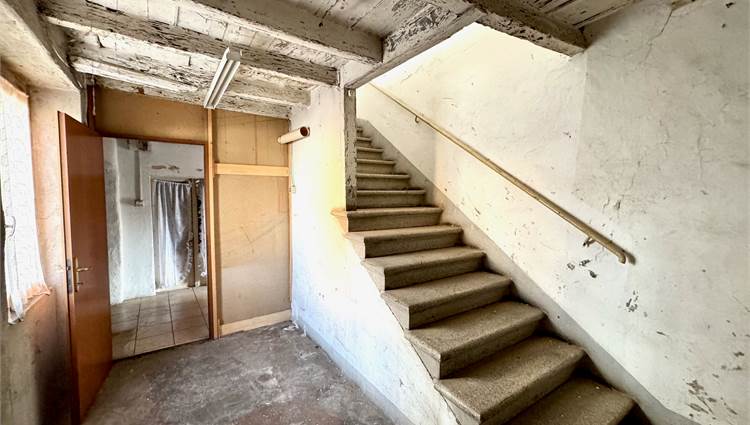 Vano scala interno